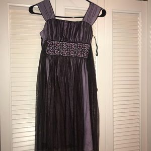 Teenage semi formal dress